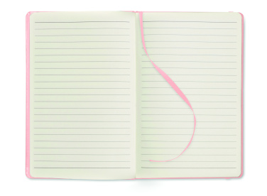 Logotrade promotional gifts photo of: A5 notebook 96 lined sheets