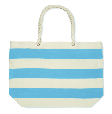 Logotrade business gift image of: Cotton beach bag 220 gr/m²
