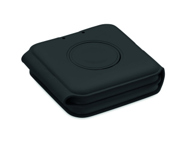 Logo trade promotional items picture of: Foldable charging station