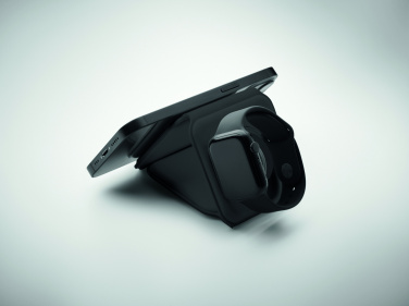 Logo trade promotional merchandise picture of: Foldable charging station