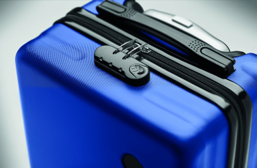 Logotrade promotional gifts photo of: Underseat luggage trolley