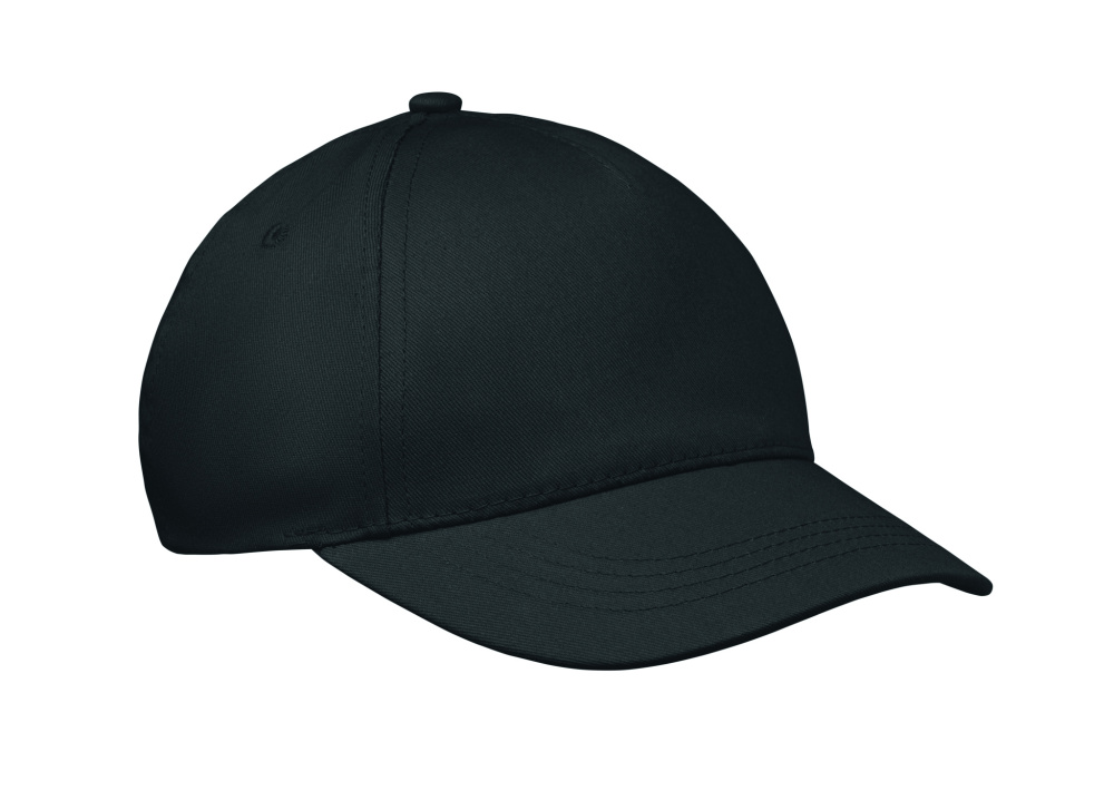 Logo trade promotional giveaway photo of: 5 panel kids baseball cap