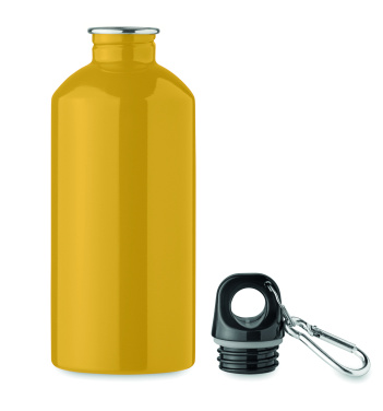 Logo trade promotional gifts image of: Recycled stainless steel 500ml