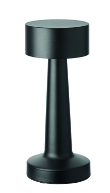 Logotrade corporate gift image of: Rechargeable iron table lamp