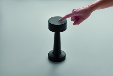 Logotrade advertising product image of: Rechargeable iron table lamp