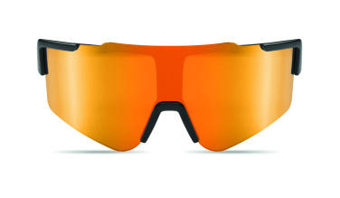 Logotrade promotional gifts photo of: Mirrored sports sunglasses