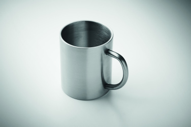 Logotrade promotional items photo of: Recycled stainless steel mug