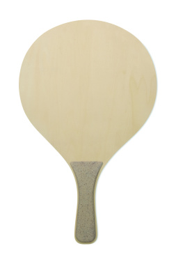 Logo trade corporate gift photo of: Beach racket set