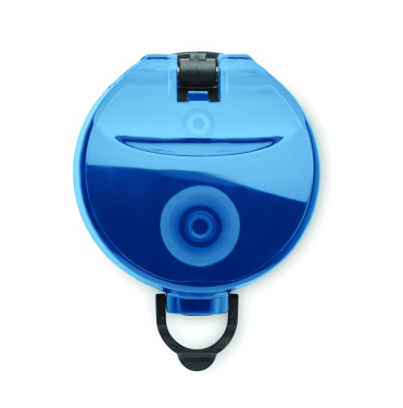 Logotrade promotional gift picture of: Sports water bottle RPET 1L