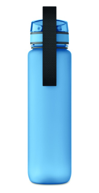 Logotrade promotional product image of: Sports water bottle RPET 1L