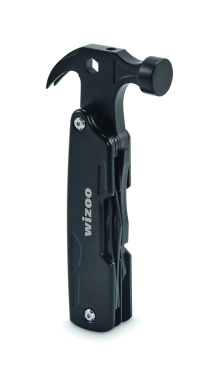 Logo trade advertising products image of: Multi tool hammer