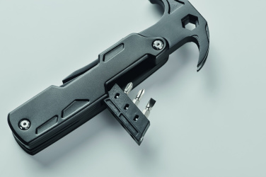 Logo trade promotional merchandise photo of: Multi tool hammer