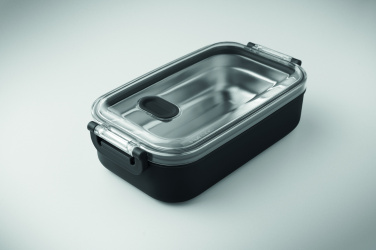 Logo trade promotional giveaways image of: PP lunch box