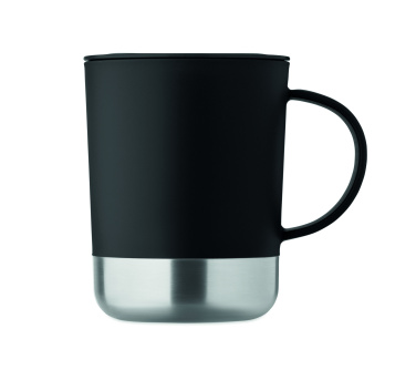 Logo trade promotional product photo of: Single wall mug 300ml