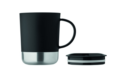 Logotrade promotional gift picture of: Single wall mug 300ml