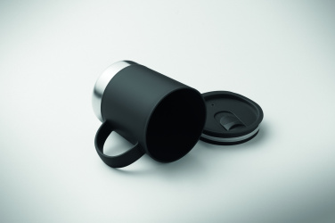 Logo trade advertising product photo of: Single wall mug 300ml