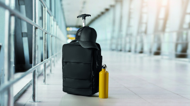 Logo trade promotional giveaways picture of: Cabin size carry on backpack