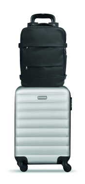 Logotrade promotional merchandise image of: Cabin size carry on backpack