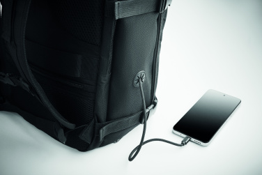 Logotrade promotional giveaway image of: Cabin size carry on backpack