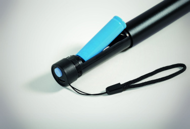 Logo trade business gift photo of: Aluminium torch