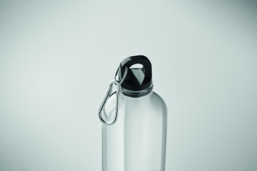 Logo trade promotional merchandise photo of: RPET bottle 500ml