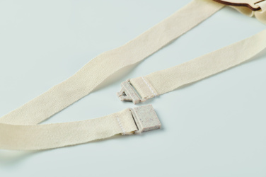 Logo trade promotional gifts image of: Wooden medal