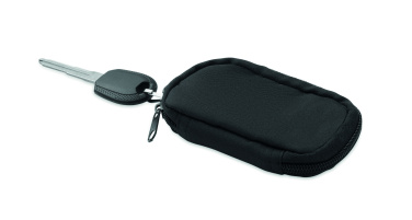 Logotrade corporate gift picture of: Key case in 300D RPET