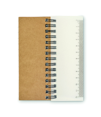 Logo trade promotional product photo of: Memo pad in PP