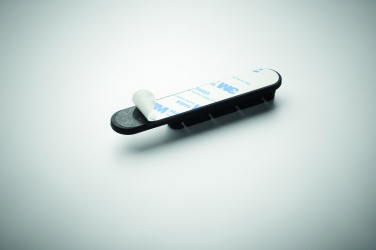 Logo trade promotional merchandise image of: Silicone cable organiser