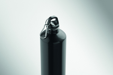 Logo trade promotional gift photo of: Single wall bottle 1000ml