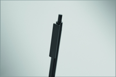 Logo trade business gifts image of: Ball pen in recycled ABS