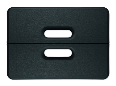 Logo trade advertising products image of: Portable foldable stool