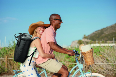 Logotrade advertising products photo of: Cooler rucksack 600D RPET