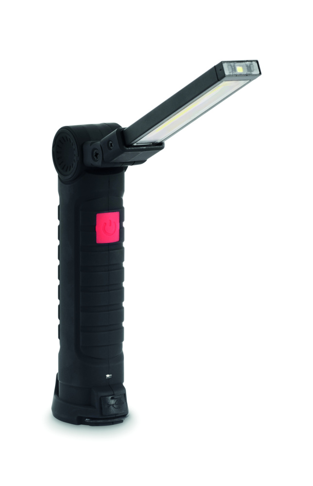Logotrade promotional giveaways photo of: Rechargeable work light