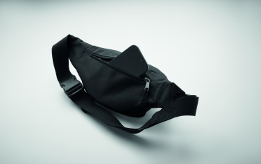 Logotrade promotional giveaway image of: Waist bag in 600D RPET