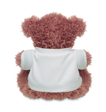 Logotrade promotional gift picture of: Teddy bear plush doctor