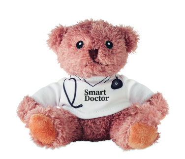 Logotrade promotional product image of: Teddy bear plush doctor