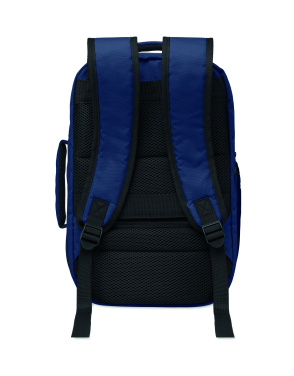 Logo trade promotional merchandise image of: Cabin size carry on backpack