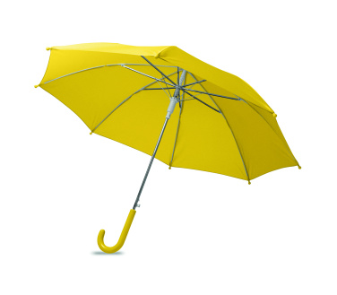 Logo trade business gift photo of: 18" kids auto open umbrella