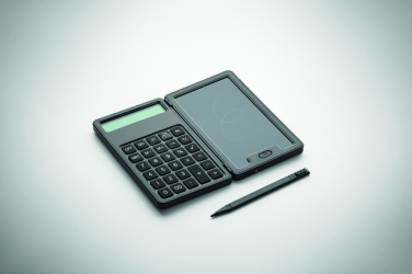 Logotrade promotional gift image of: Calculator with LCD tablet