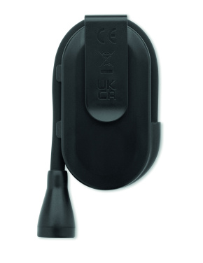 Logo trade promotional giveaways picture of: Rechargeable book light