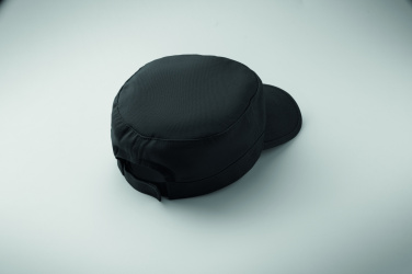 Logo trade corporate gifts image of: Military cap 260 gr/m²