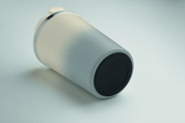 Logo trade promotional giveaways image of: Double wall tumbler 350 ml