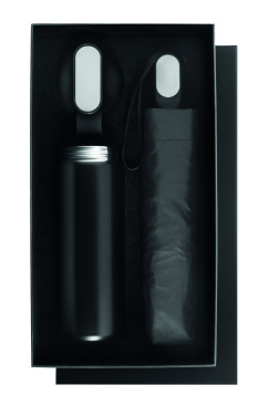 Logo trade corporate gifts picture of: 2 piece gift set