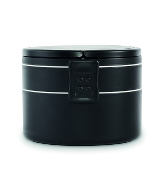 Logotrade promotional product image of: PP two-tier lunch box 950 ml