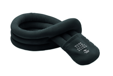 Logotrade promotional products photo of: Bendable roll travel pillow