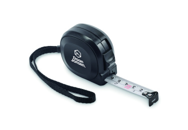 Logo trade corporate gifts image of: Measuring tape 3M