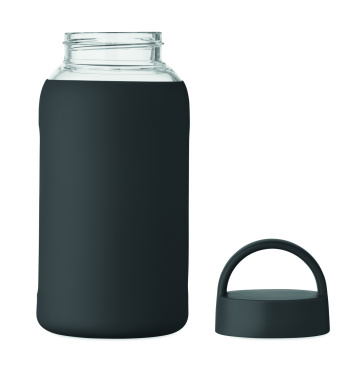 Logotrade advertising product image of: High borosilicate glass bottle