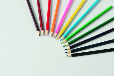 Logotrade promotional gift picture of: Children's drawing set