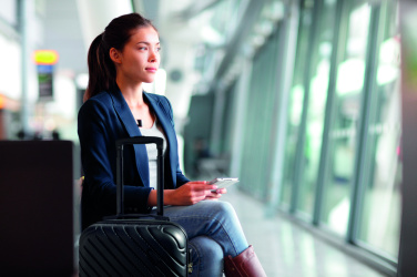 Logotrade advertising product image of: Hard trolley